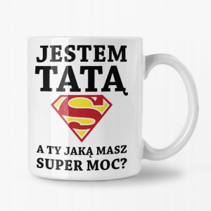 Dzień Ojca Kubek, Prezent dla taty, dzień ojca