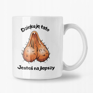 Dzień Ojca Kubek, Prezent dla taty, dzień ojca