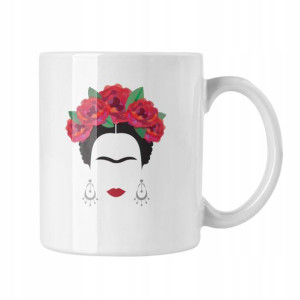 Frida Kahlo Kubek