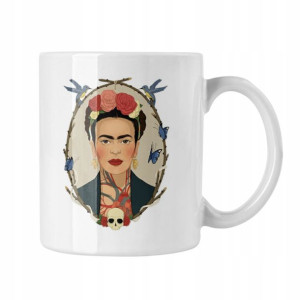 Frida Kahlo Kubek