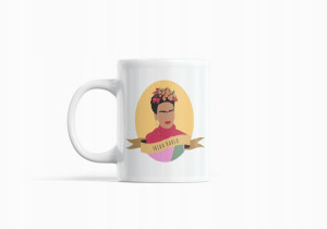 Frida Kahlo Kubek