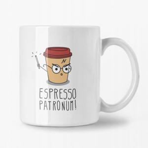 Harry Potter Kubek, Harry Potter Prezent