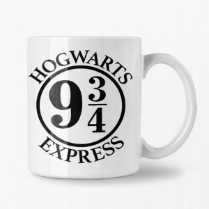 Harry Potter Kubek, Harry Potter Prezent