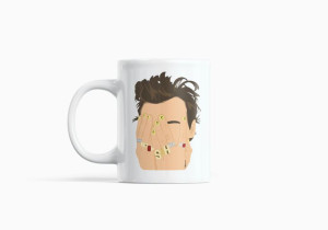 Harry Styles Kubek