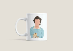 Harry Styles Kubek