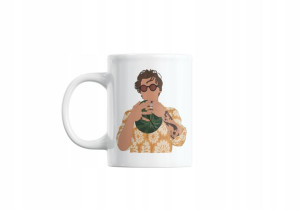 Harry Styles Kubek