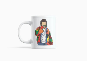 Harry Styles Kubek