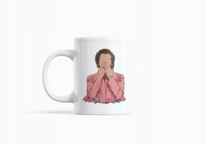 Harry Styles Kubek
