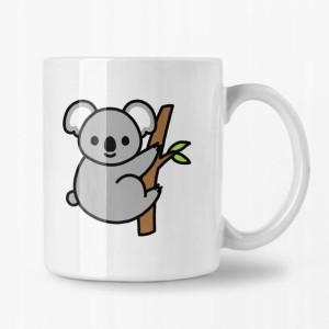 Koala Kubek, Kubek Koala, Koala Prezent