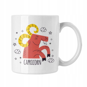 Koziorożec Kubek, Znaki Zodiaku Kubek