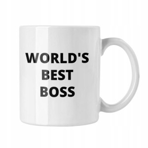 Kubek Boss, Kubek Kierownika, Kubek Szefa
