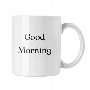 Kubek Good Morning