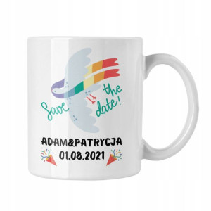 Kubek Prezent Ślub, Kubek Na Ślub, Ślub Kubek