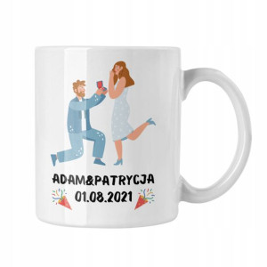 Kubek Prezent Ślub, Kubek Na Ślub, Ślub Kubek