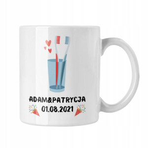 Kubek Prezent Ślub, Kubek Na Ślub, Ślub Kubek