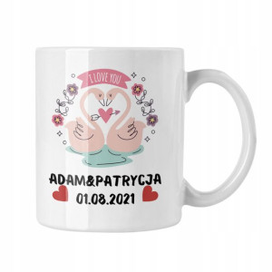 Kubek Prezent Ślub, Kubek Na Ślub, Ślub Kubek