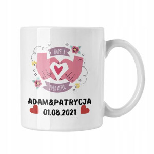 Kubek Prezent Ślub, Kubek Na Ślub, Ślub Kubek