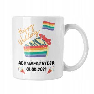Kubek Prezent Ślub, Kubek Na Ślub, Ślub Kubek