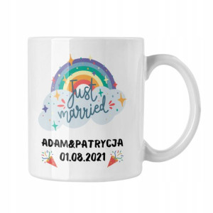 Kubek Prezent Ślub, Kubek Na Ślub, Ślub Kubek