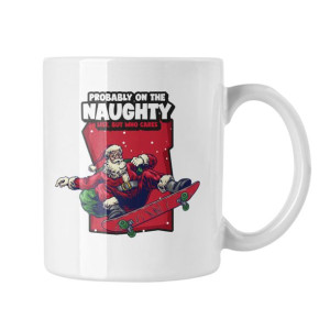 Kubek Świąteczny Merry Christmas Skejter