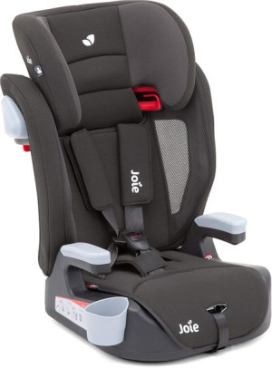 Joie Elevate - fotelik samochodowy 9-36 kg | Two Tone Black