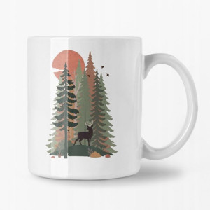 Las Kubek, Kubek Natura, Las Prezent