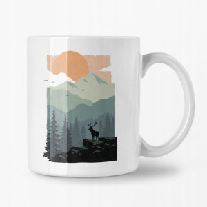 Las Kubek, Kubek Natura, Las Prezent