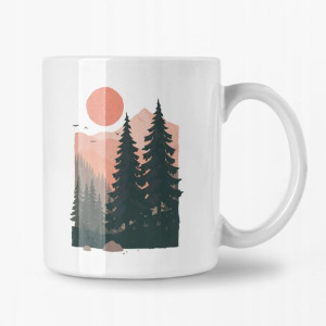 Las Kubek, Kubek Natura, Las Prezent
