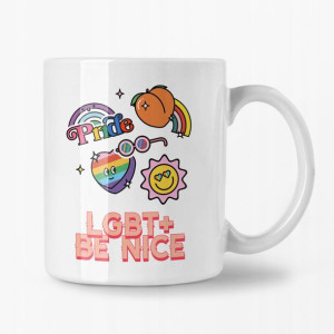 lgbt kubek