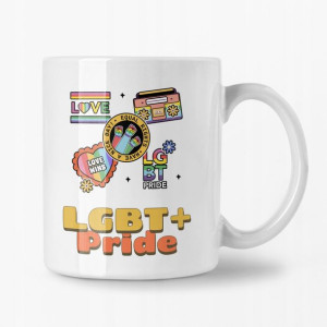 lgbt kubek