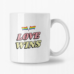 lgbt kubek