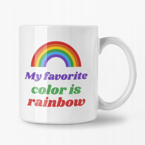 lgbt kubek