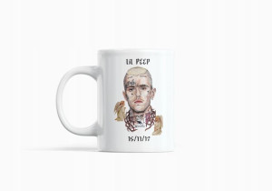Lil Peep Kubek, Lil Peep Prezent