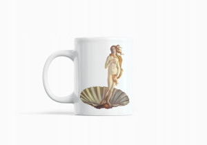 Narodziny Wenus Kubek, The Birth of Venus Mug