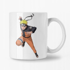 Naruto kubek, Naruto gadzety, Naruto Prezent
