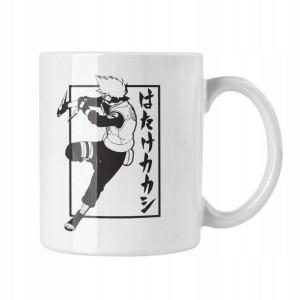 Naruto kubek, Naruto gadzety, Naruto Prezent
