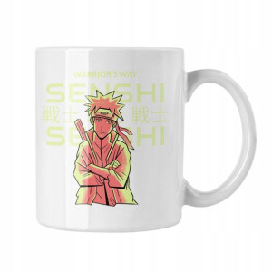 Naruto kubek, Naruto gadzety, Naruto Prezent
