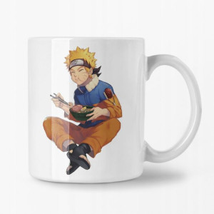 Naruto kubek, Naruto gadzety, Naruto Prezent