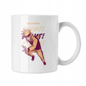 Naruto kubek, Naruto gadzety, Naruto Prezent