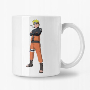 Naruto kubek, Naruto gadzety, Naruto Prezent