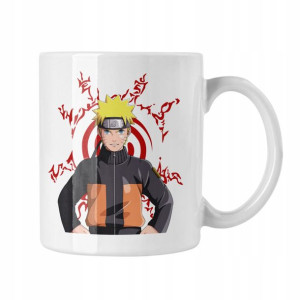 Naruto kubek, Naruto gadzety, Naruto Prezent
