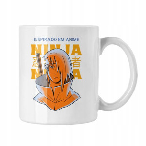 Naruto kubek, Naruto gadzety, Naruto Prezent