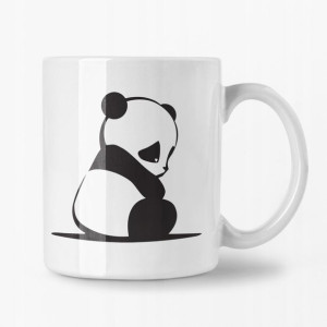 Panda Kubek, Kubek Panda, Kubek z Panda
