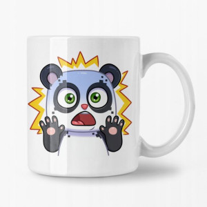 Panda Kubek, Kubek Panda, Kubek z Panda