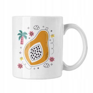 Papaya Kubek
