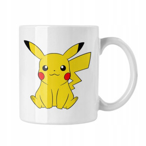 Pikachu Kubek, Pokemon Prezent Fana, Jakość