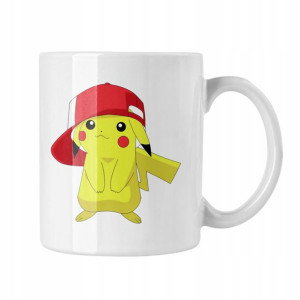 Pikachu Kubek, Pokemon Prezent Fana, Jakość Gadżet