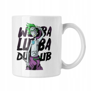 Rick and Morty kubek, Rick and Morty gadżet