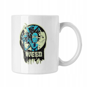 Rick and Morty kubek, Rick and Morty gadżet