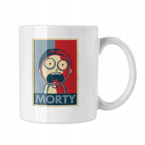 Rick and Morty kubek, Rick and Morty gadżet
